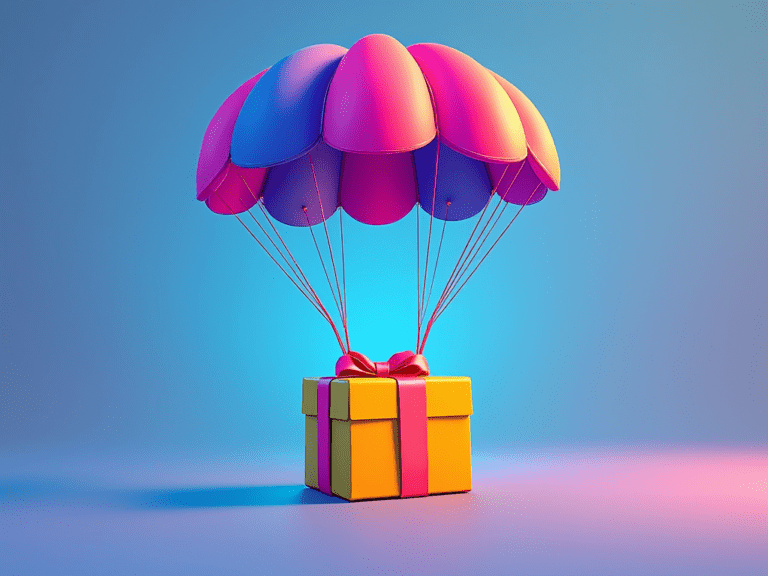 How to Start with Airdrops: A Beginner’s Guide